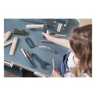 Flexa Play Utensili in legno - Set da 8-listing