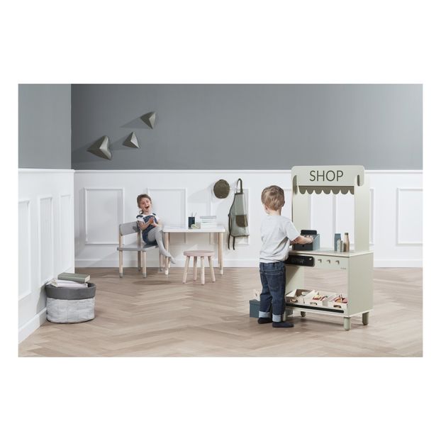 Kaufladen aus Holz -product