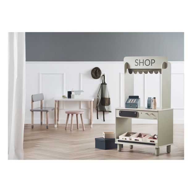 Kaufladen aus Holz -product