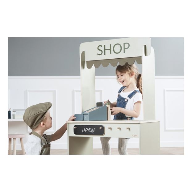 Kaufladen aus Holz -product