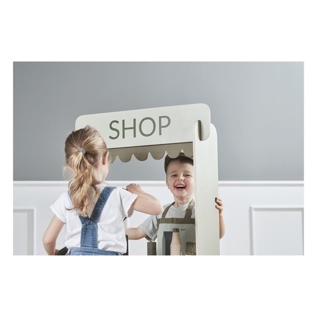 Kaufladen aus Holz -product