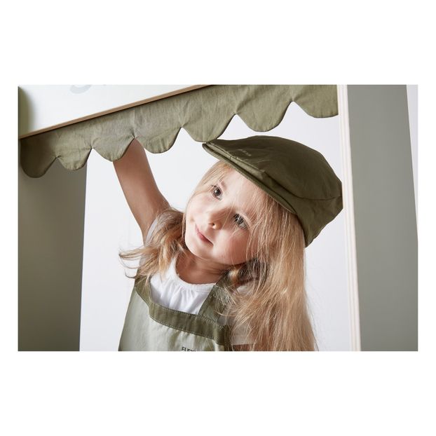 Kaufladen aus Holz -product