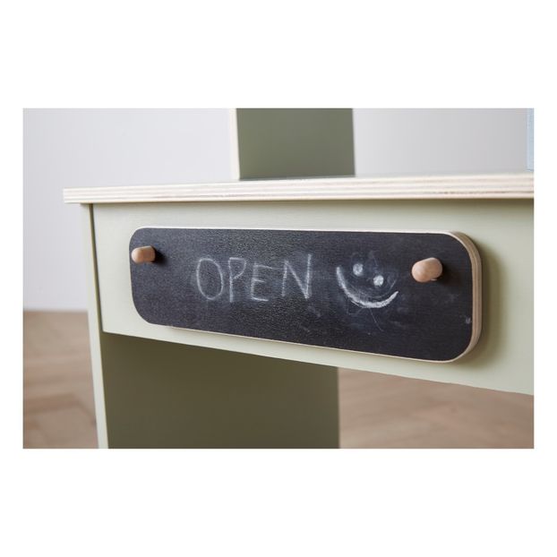 Stand in Legno -product