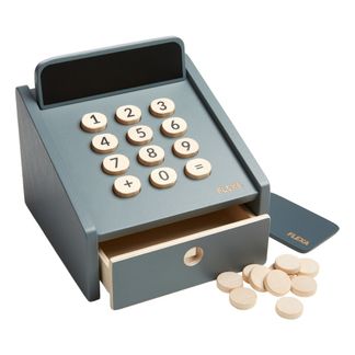 Flexa Play Cassa in legno - Set da 12 pezzi -listing