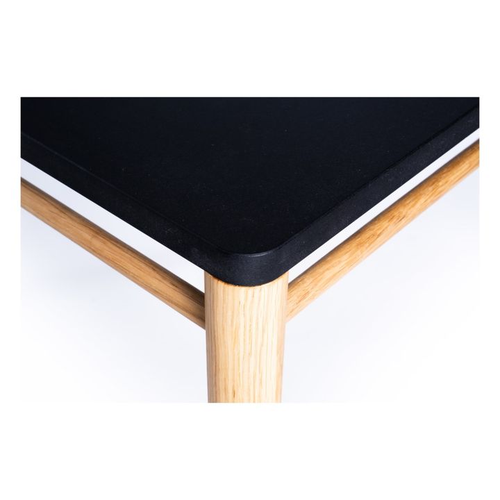 Felix Adjustable Stool Montessori Inspired | Black- Product image n°4