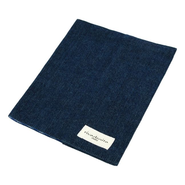 Protezione per libretto sanitario, modello: Gabin, in cotone riciclato