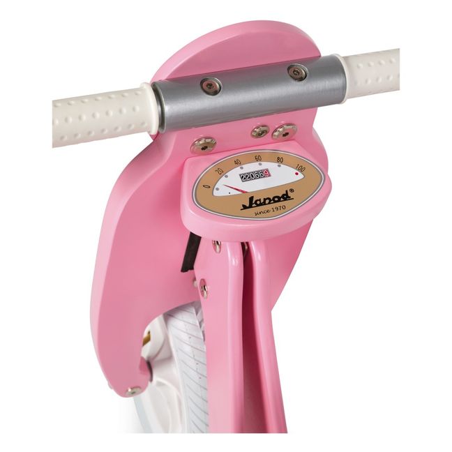 Scooter Mademoiselle in legno 