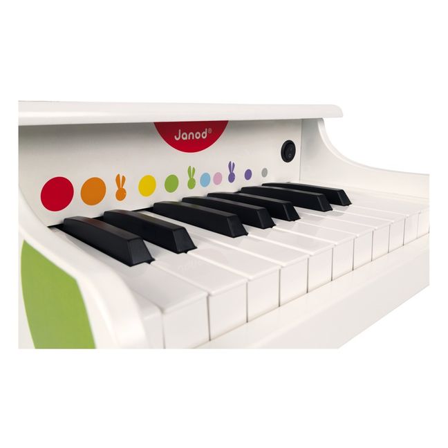 Confetti Electronic Piano - 4 Scores