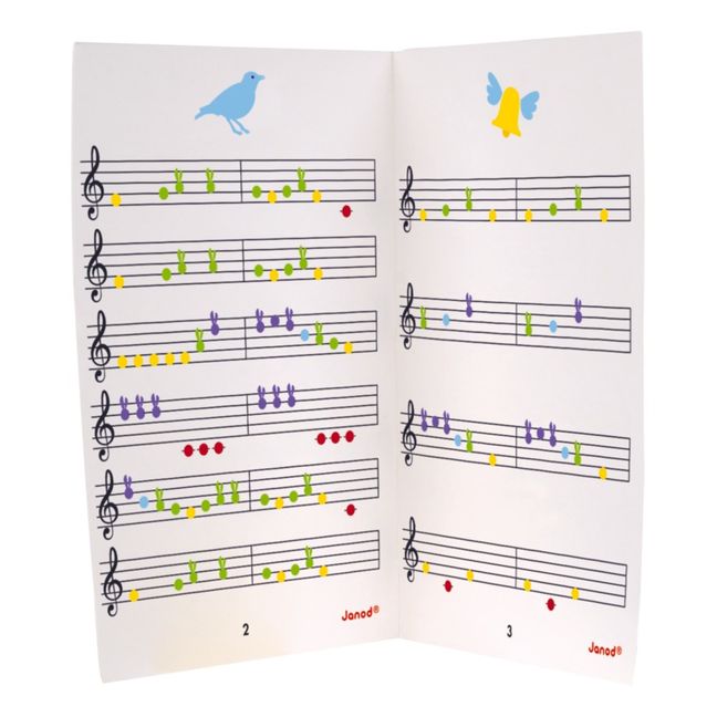 Piano Elettronico Confetti
