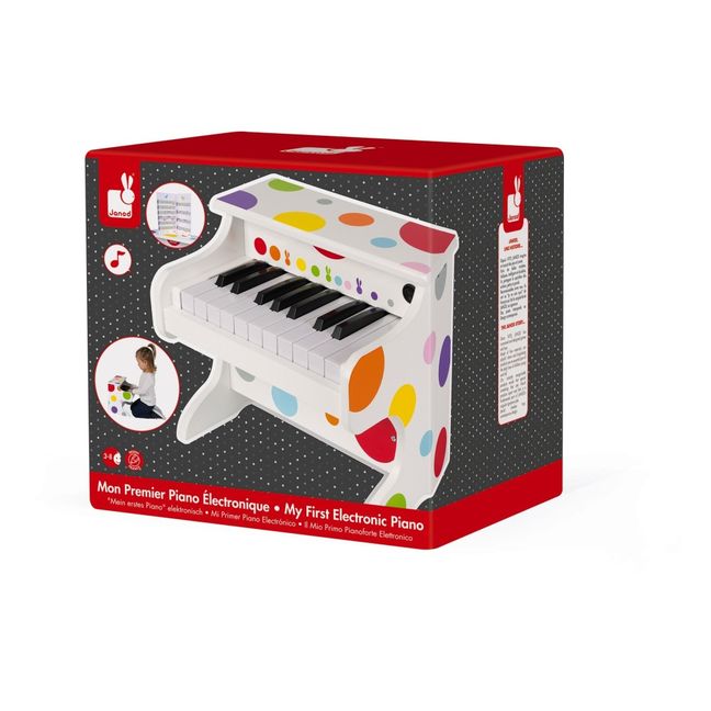 Piano Elettronico Confetti