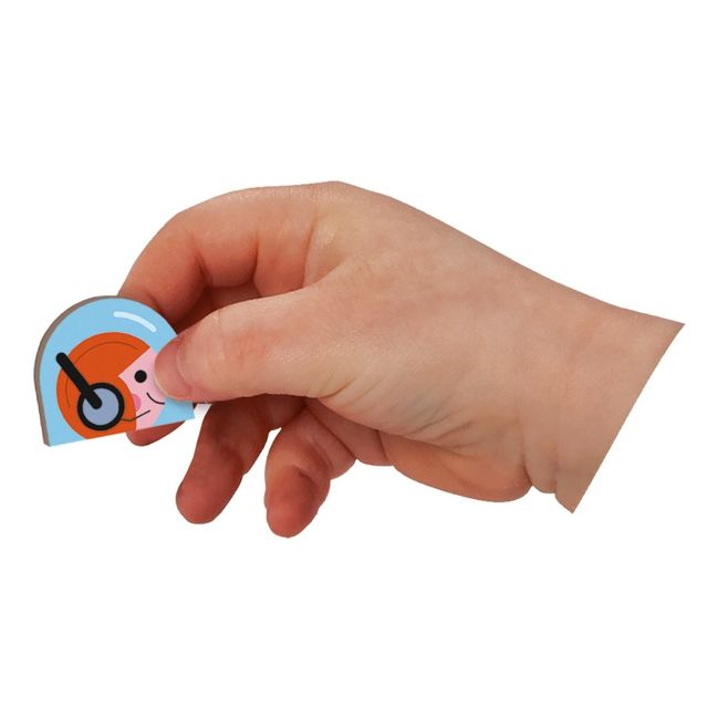 Libro Magnetico - 50 magneti 