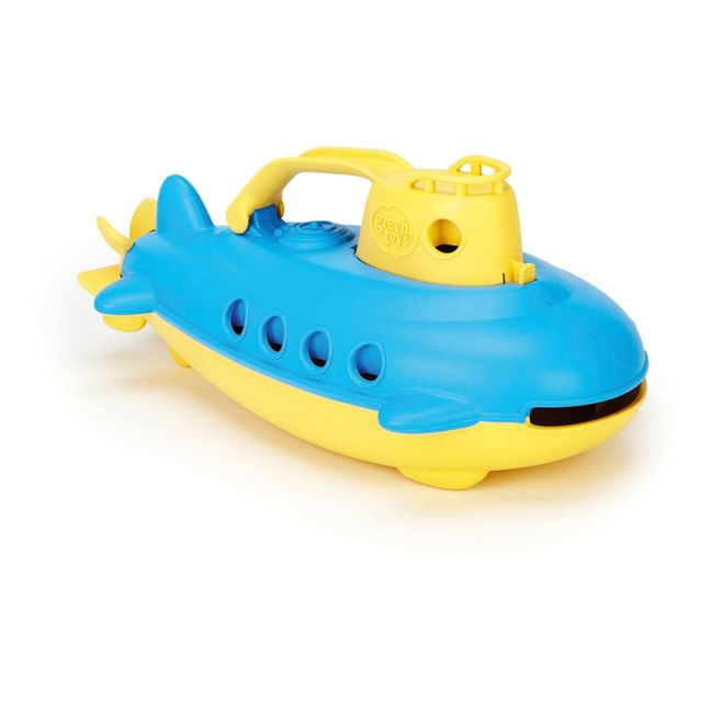 Floating Submarine 