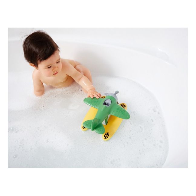 Hydravion pour le bain
