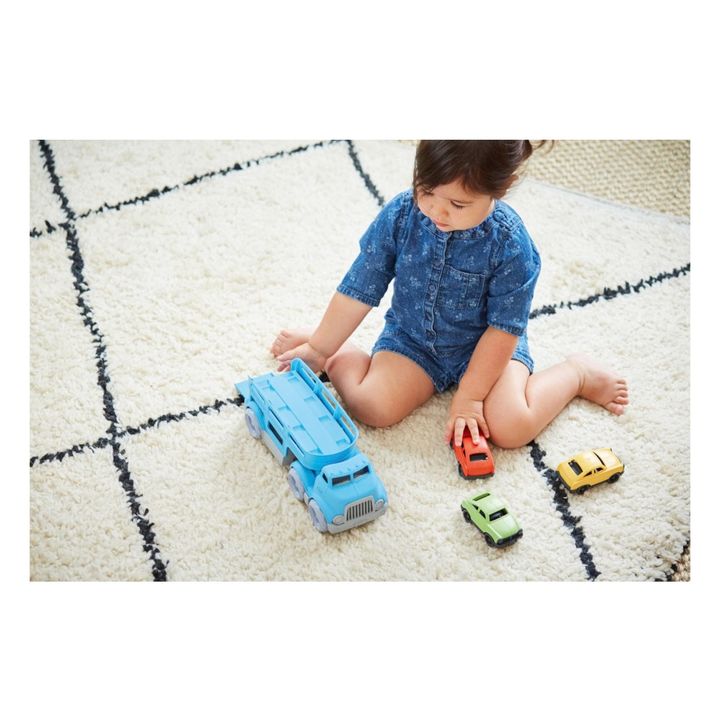 Car Transporter & 3 Cars- Product image n°7