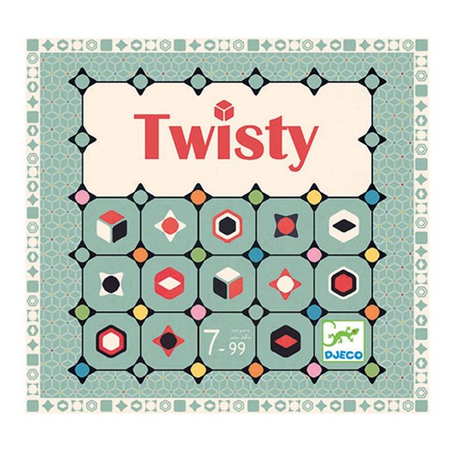 Twisty Skill Game 