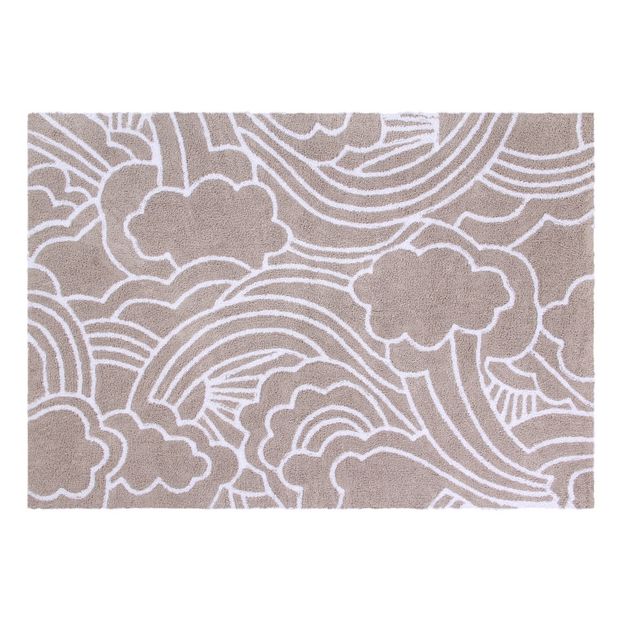 Teppich Day Beige Lorena Canals Design Kind