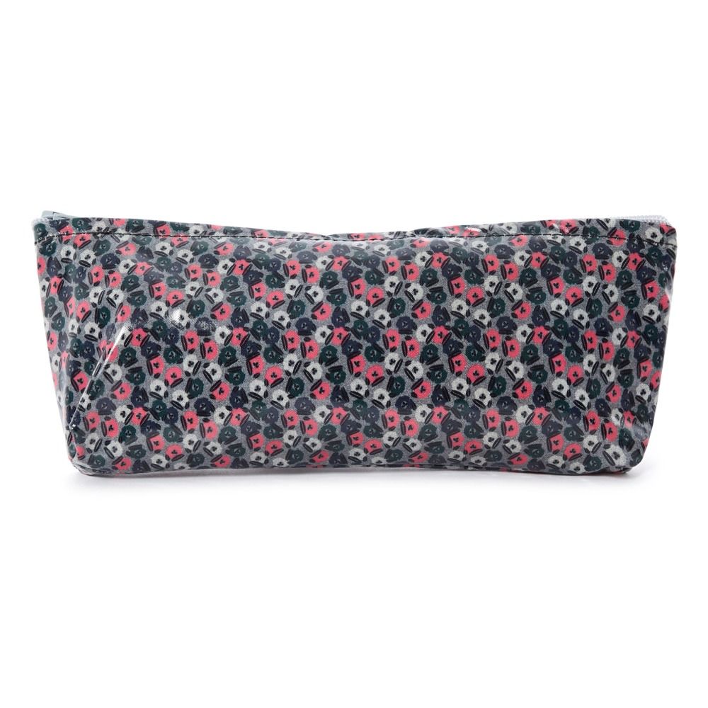 Minikane - Exclusivité Minikane x Smallable - Trousse Fleurs Vic - Fille - Vert