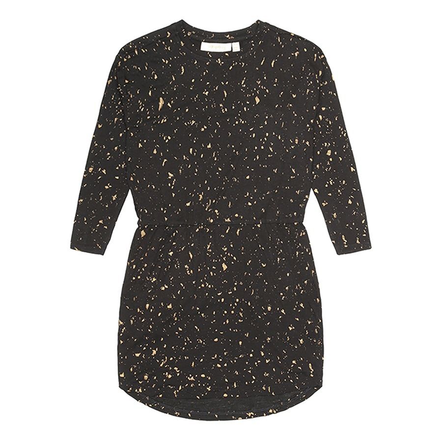 Soft Gallery - Robe Vigdis - Fille - Noir