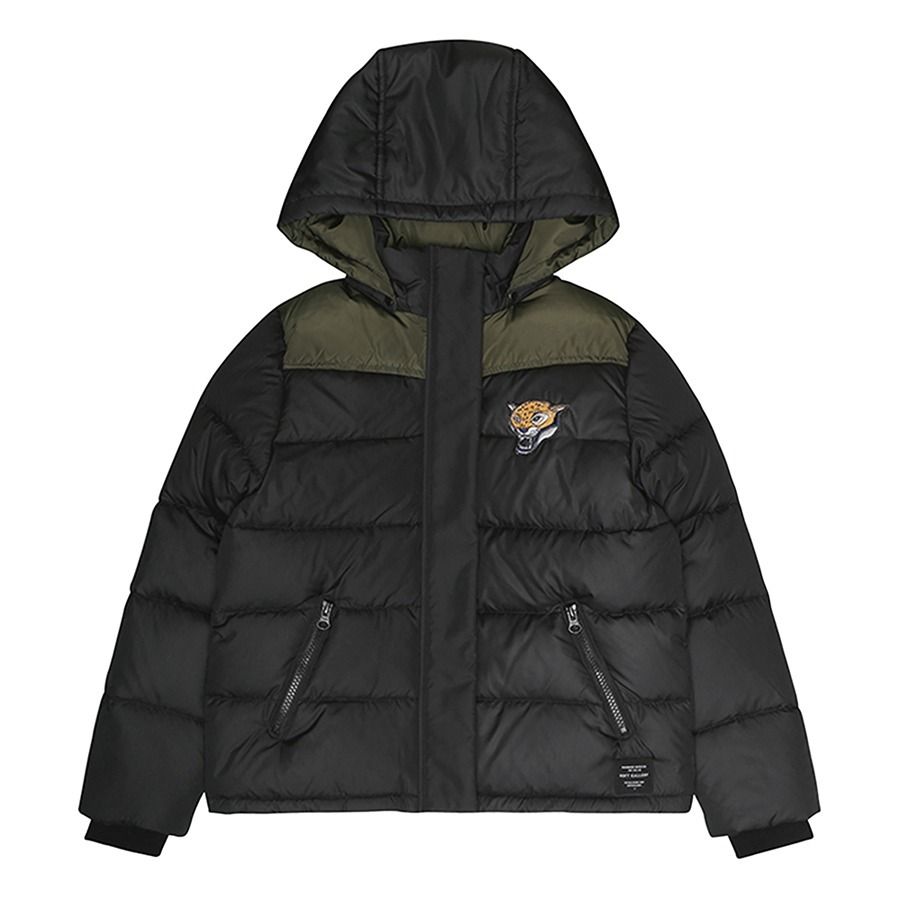 Soft Gallery - Doudoune Bruce - Garçon - Noir