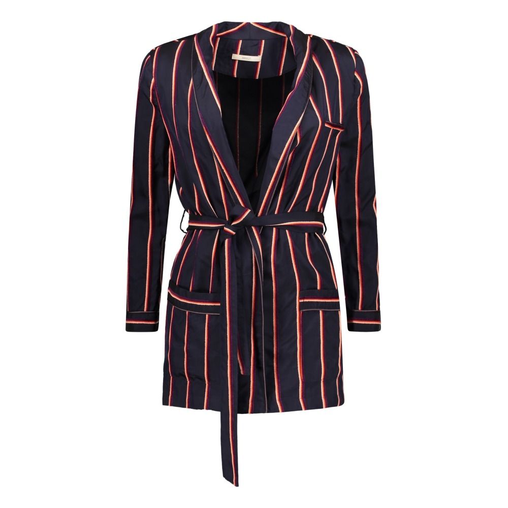 Sessun - Veste Loulou - Fille - Bleu marine