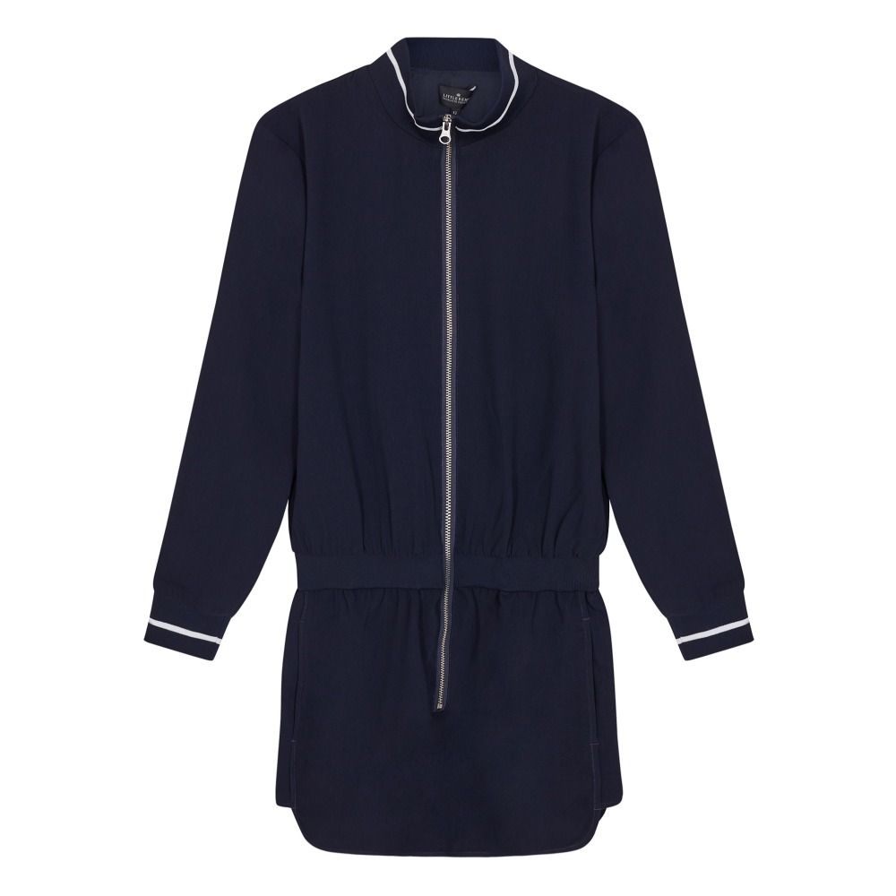 Designers Remix Girls - Combishort Cheryl - Fille - Bleu marine