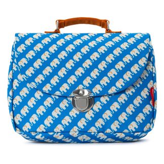 Engel Kleiner Schulranzen recyceltes Plastik Elefanten-listing