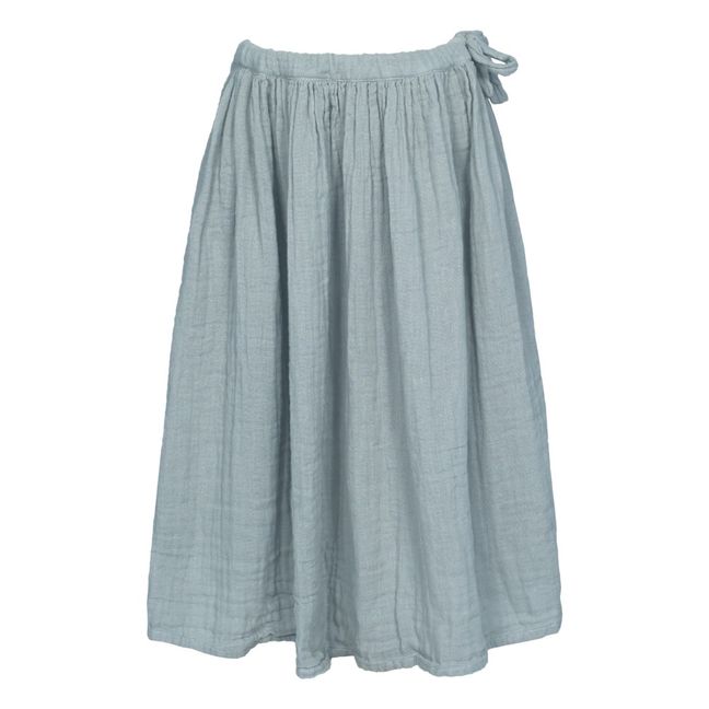 Ava Maxi Skirt - Women's Collection | Sweet Blue S046