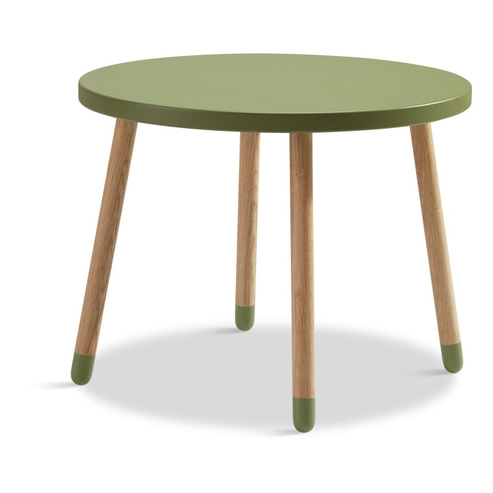 Flexa - Table enfant en bois - Vert