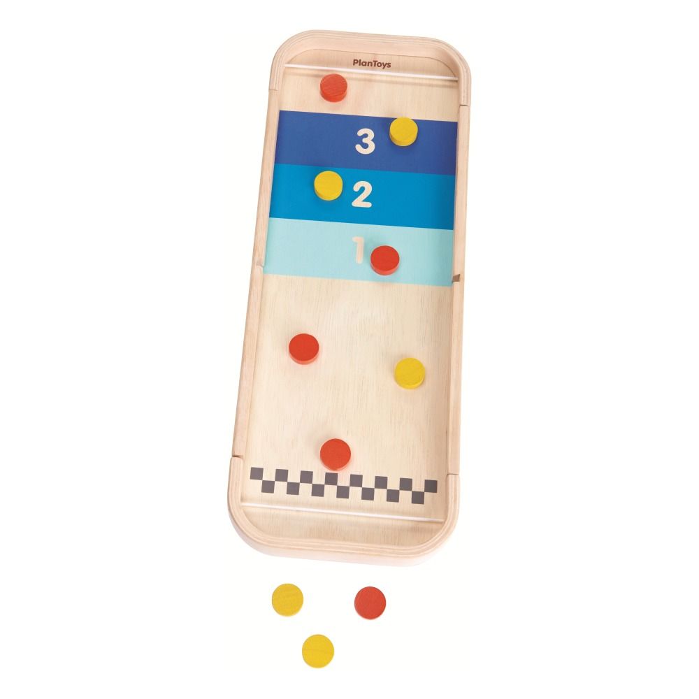 Plan Toys Geschicklichkeitsspiel aus Holz "Jeu de Palets