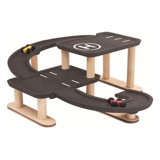 Plan Toys Garage aus Holz -product