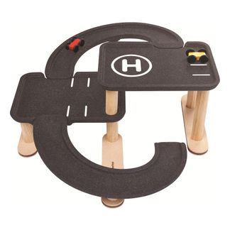 Plan Toys Garage aus Holz -product