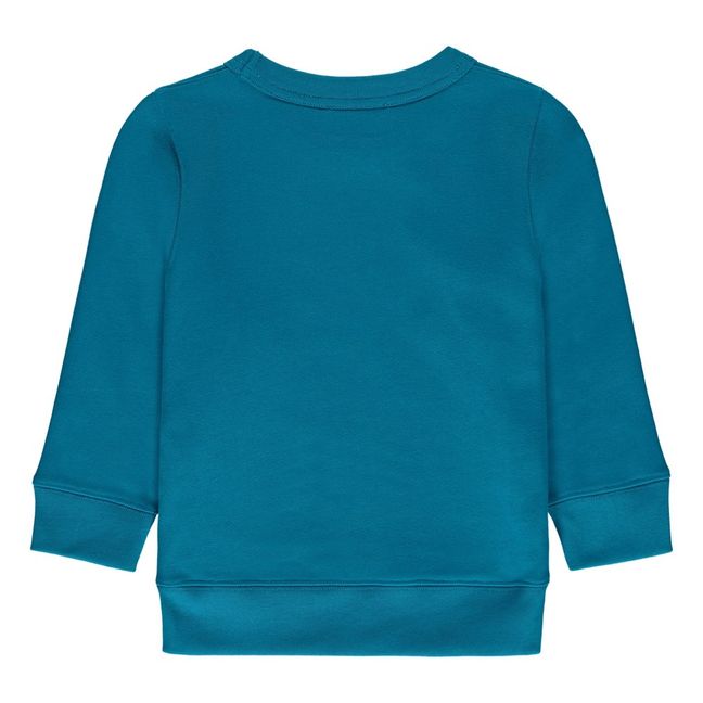Sweatshirt Mini Fairview Blau