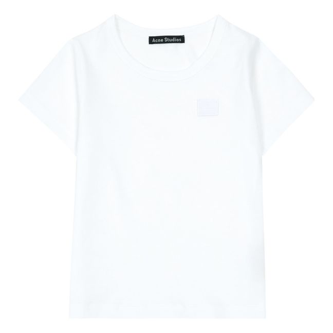Camiseta Mini Nash Blanco