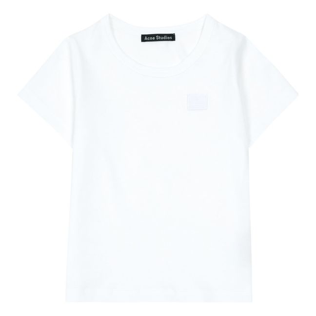 T-Shirt Mini Nash  | Weiß