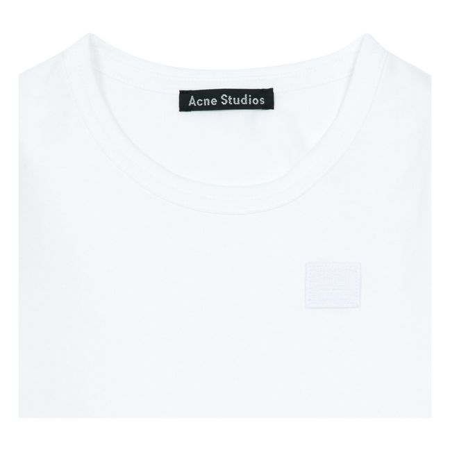 Camiseta Mini Nash | Blanco
