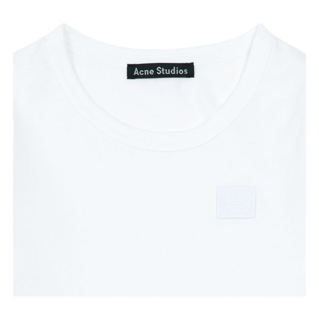 T-Shirt Mini Nash | Bianco
