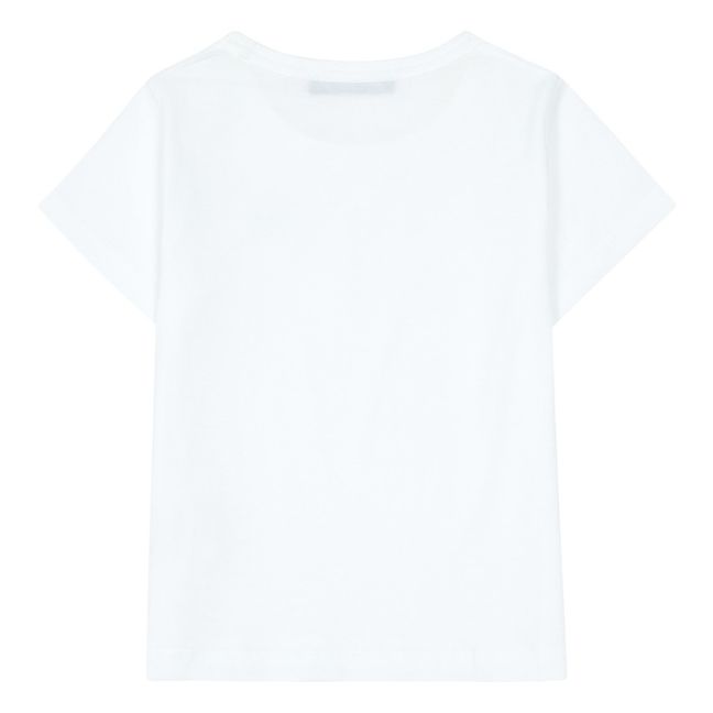 T-Shirt Mini Nash  | Weiß