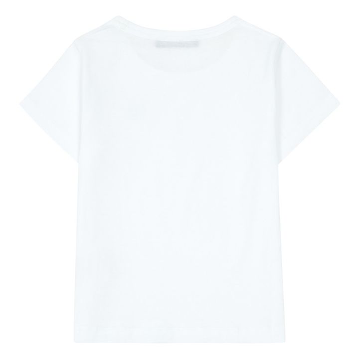 Camiseta Mini Nash | Blanco- Imagen del producto n°2