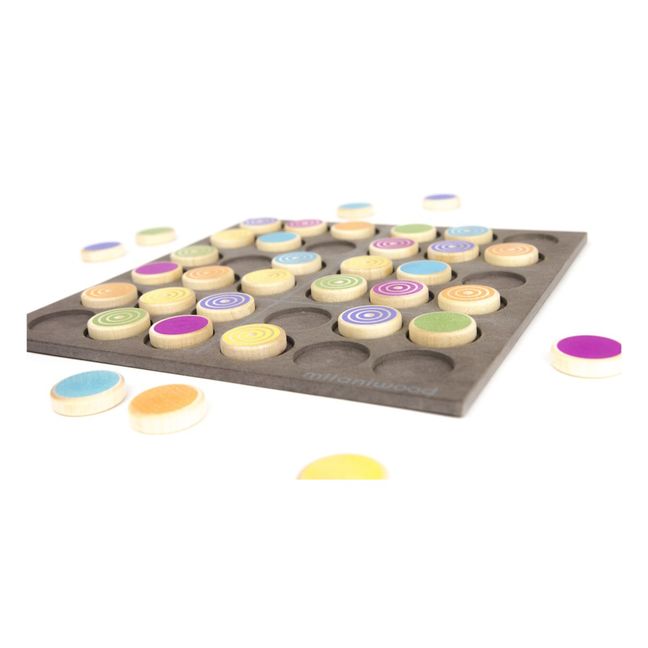 Colorful Sudoku Game 