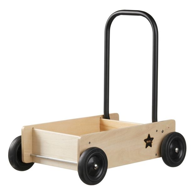 wooden cart for kids