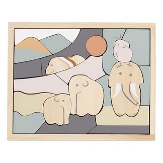 Kid's Concept Puzzle Mammouth-product
