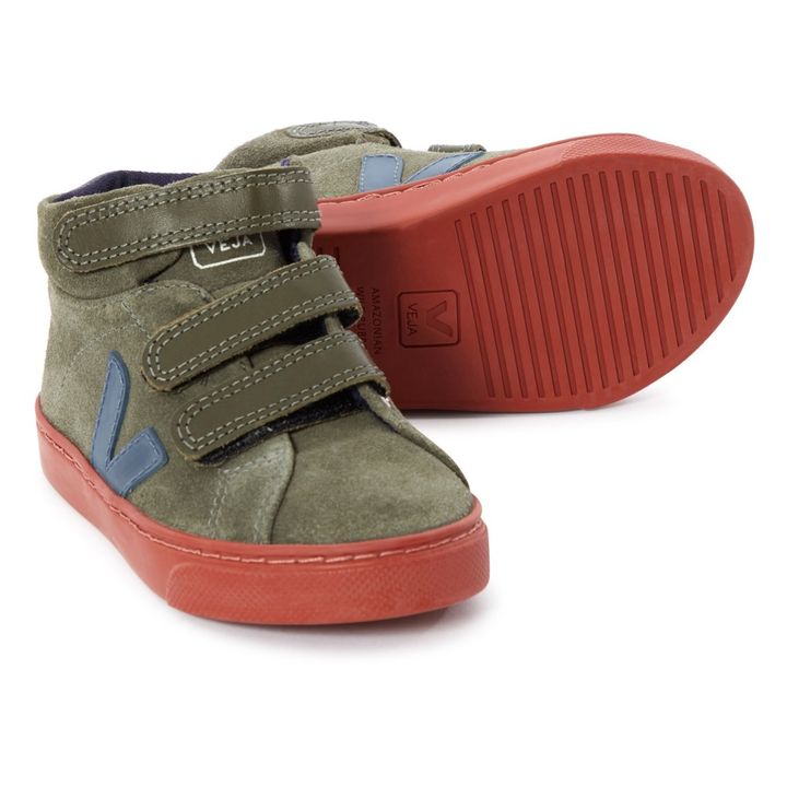 veja esplar mid trainers