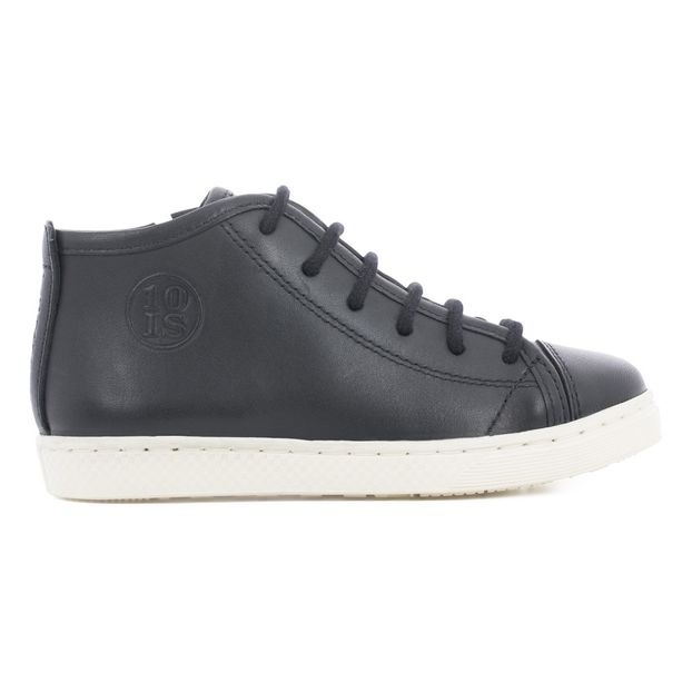 Turnschuhe Pure Schwarz Turnschuhe Pure Schwarz