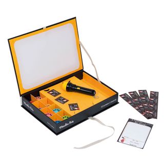 Moulin Roty Kino-Set- 32 Geschichten -listing