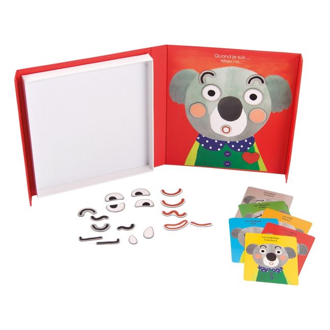 Magnetic Game 