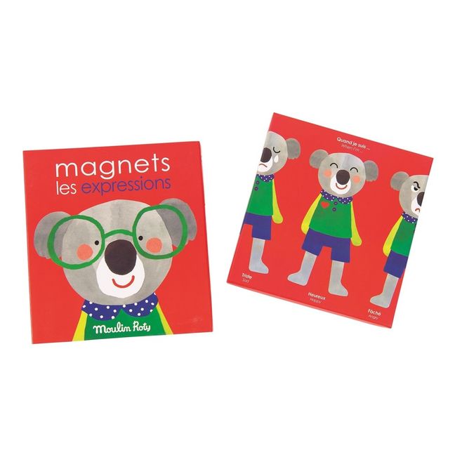Gioco Magnetico Delle Espressioni 