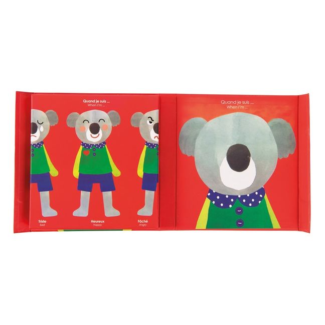 Magnetic Game 