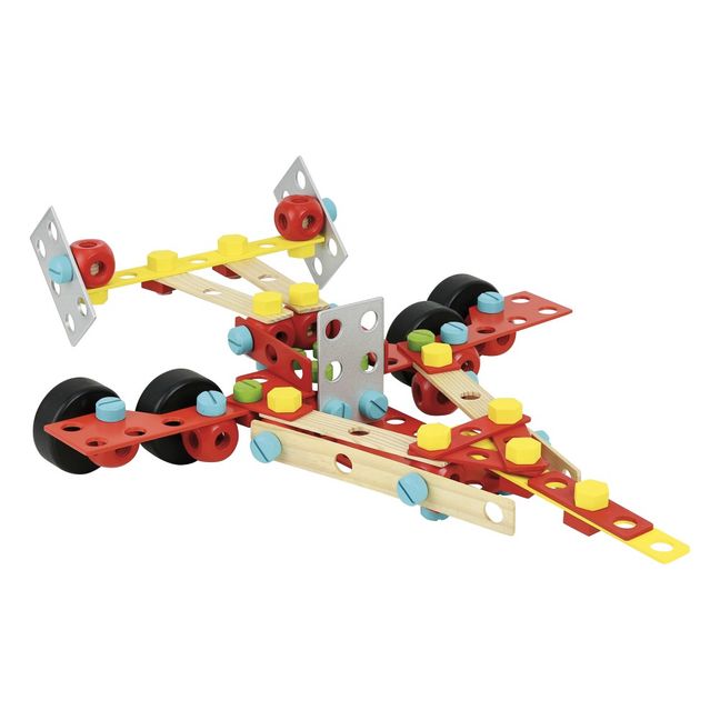 Super Batibloc Construction Set 