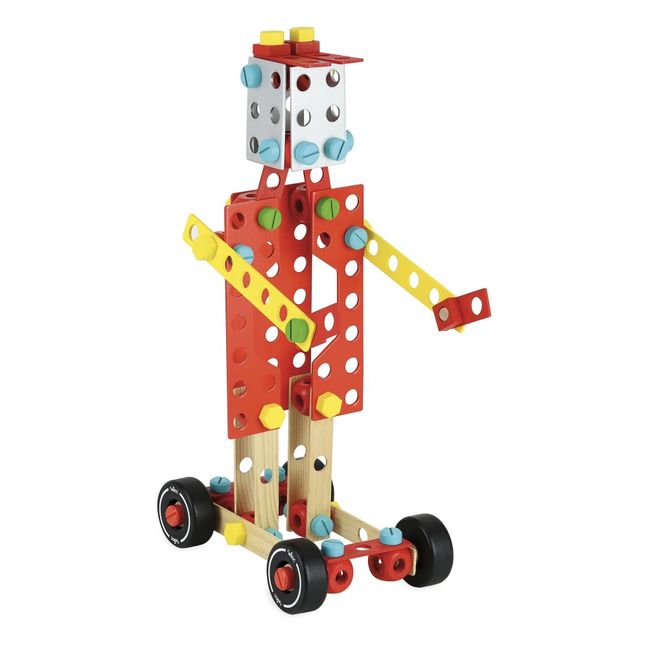 Super Batibloc Construction Set 