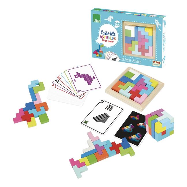 Gioco Rompicapo Astublock 